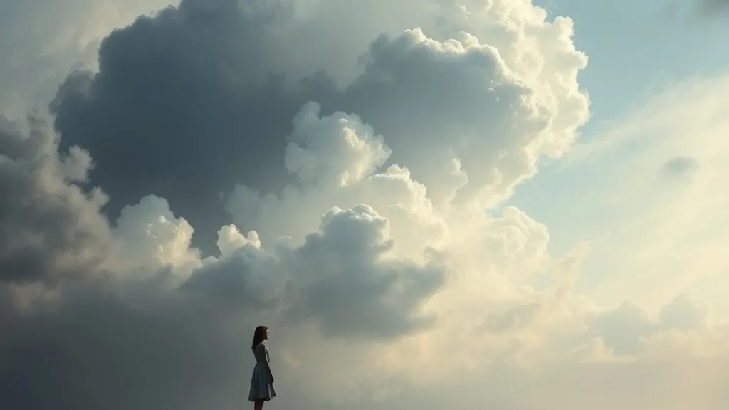 Cloudy Sky Dreams: Meaning & Interpretation