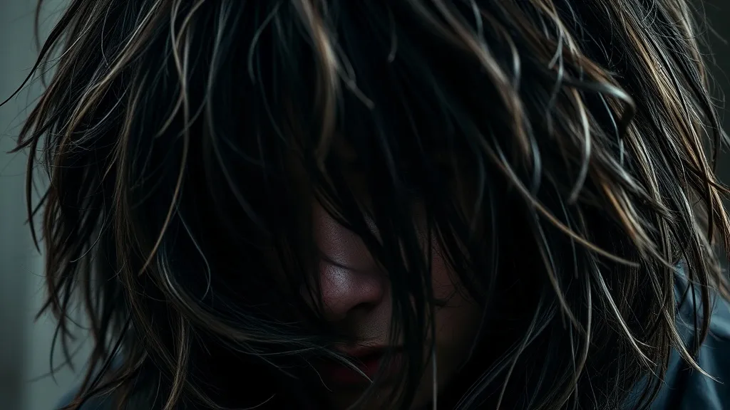 Dream symbol: coarse hair: intro