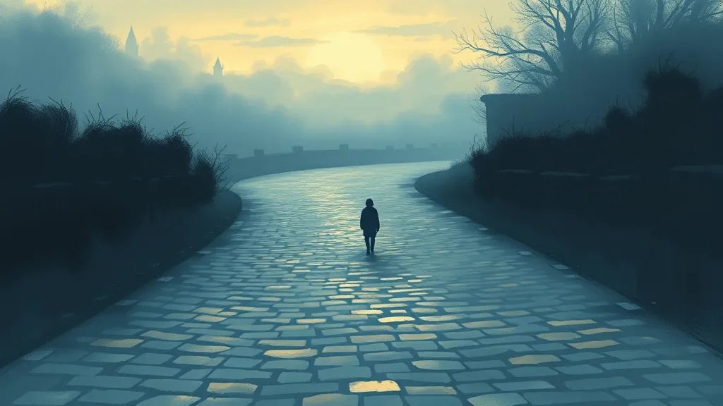 Cobblestone Road Dreams: What's the Meaning?