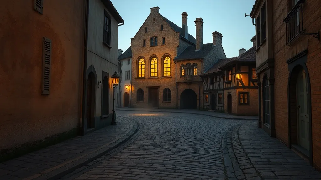 Dream symbol: cobblestone streets: demographics: History Buffs & Travelers