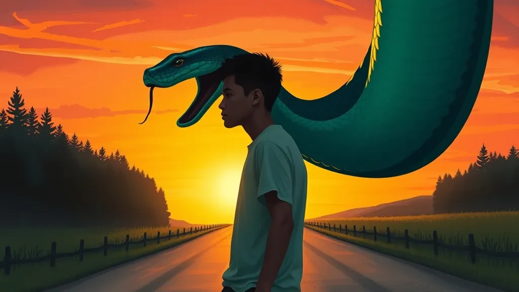 Dream symbol: cobra necks: demographics: Young Adults and Cobra Neck Dreams: Navigating Life Transitions