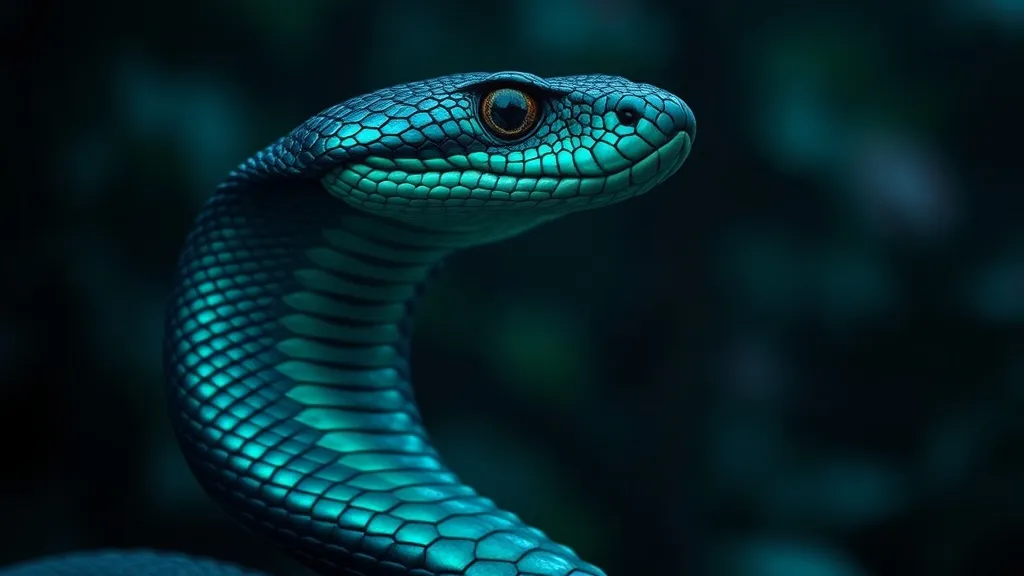 Decoding Cobra Necks in Dreams