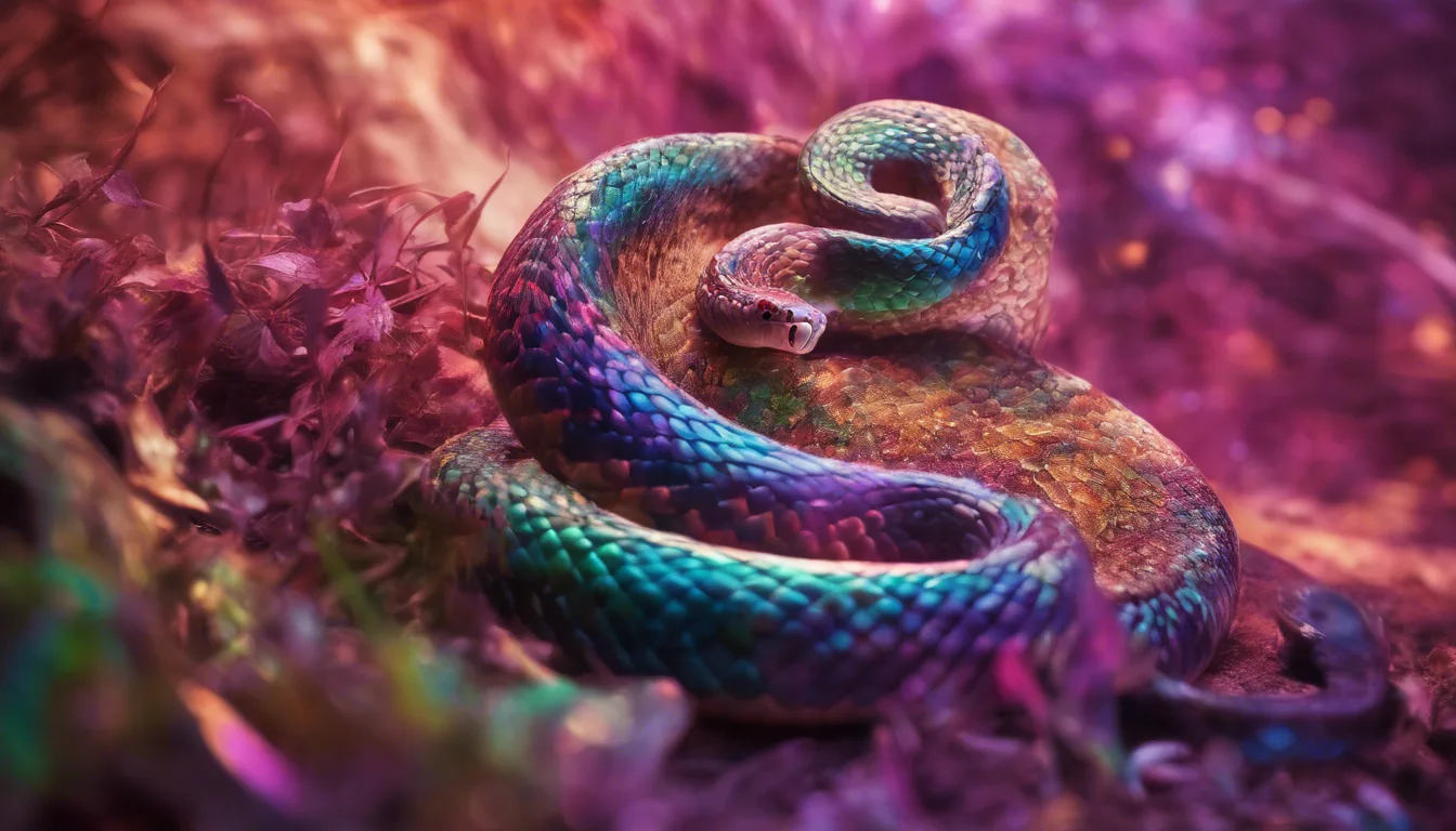 Cobra Snakes: Unraveling the Mystery Behind Their Appearance in Dreams