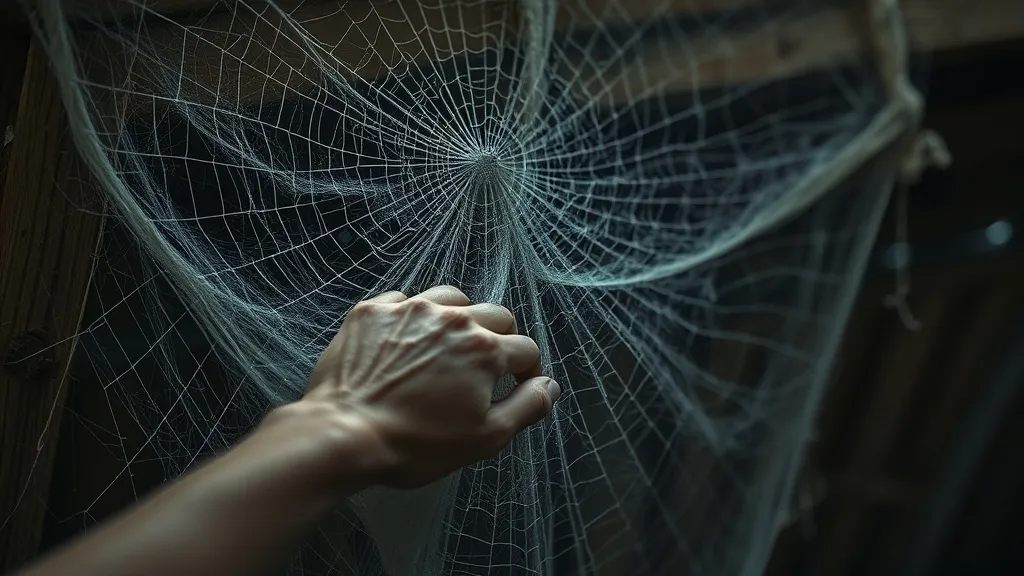 Dream symbol: cobweb: demographics: People Facing Financial Difficulties