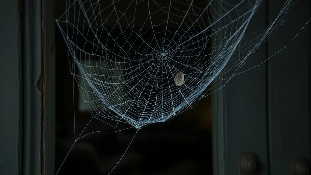 Cobwebs in Dreams: Meaning & Interpretation