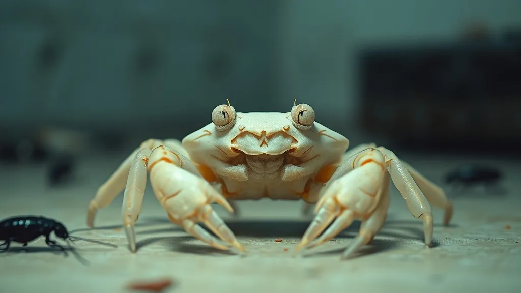 Cockroaches & White Crabs in Dreams: Symbolism & Meaning