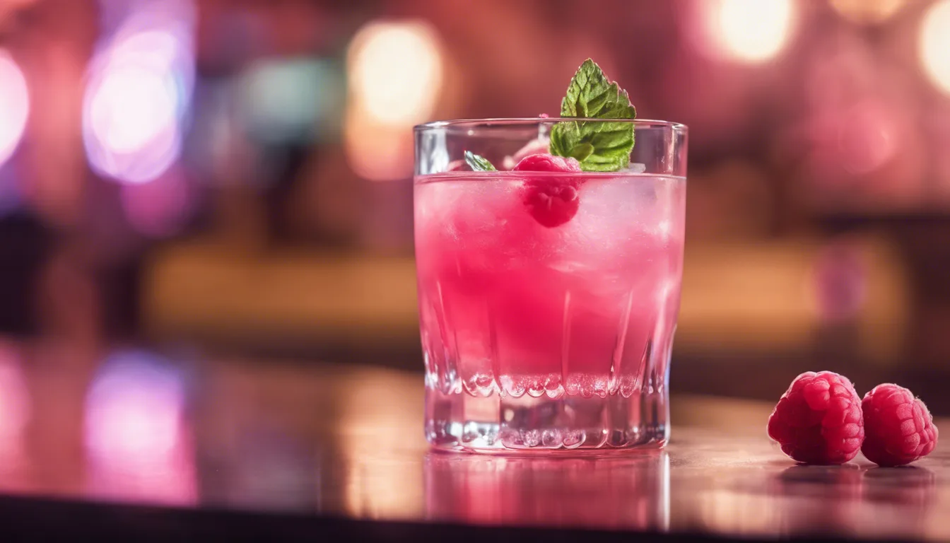 Cocktail with Raspberry and Mint: Unraveling Its Dream Symbolism