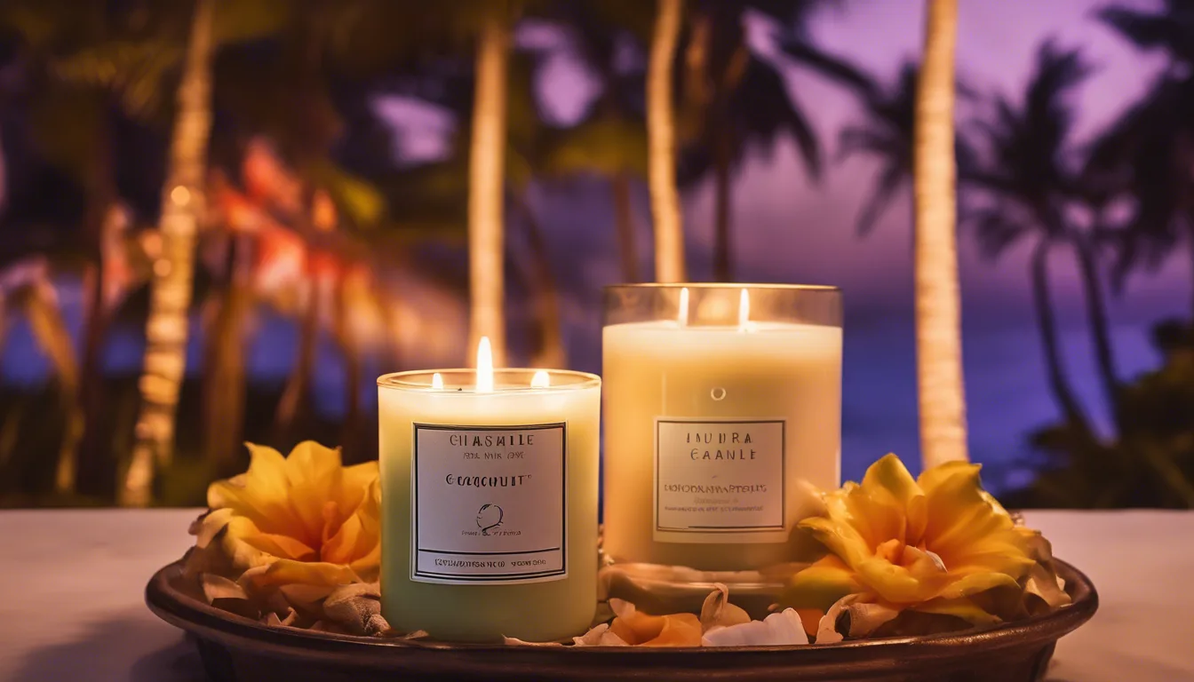 Dream symbol: coconut: demographics: People who have a coconut-scented candle or lotion