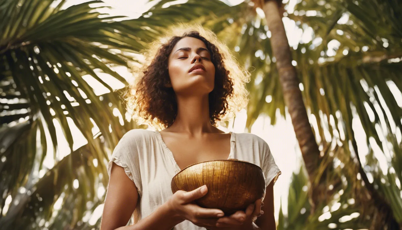 Dream symbol: coconut: scenarios: Dream About Coconut Oil