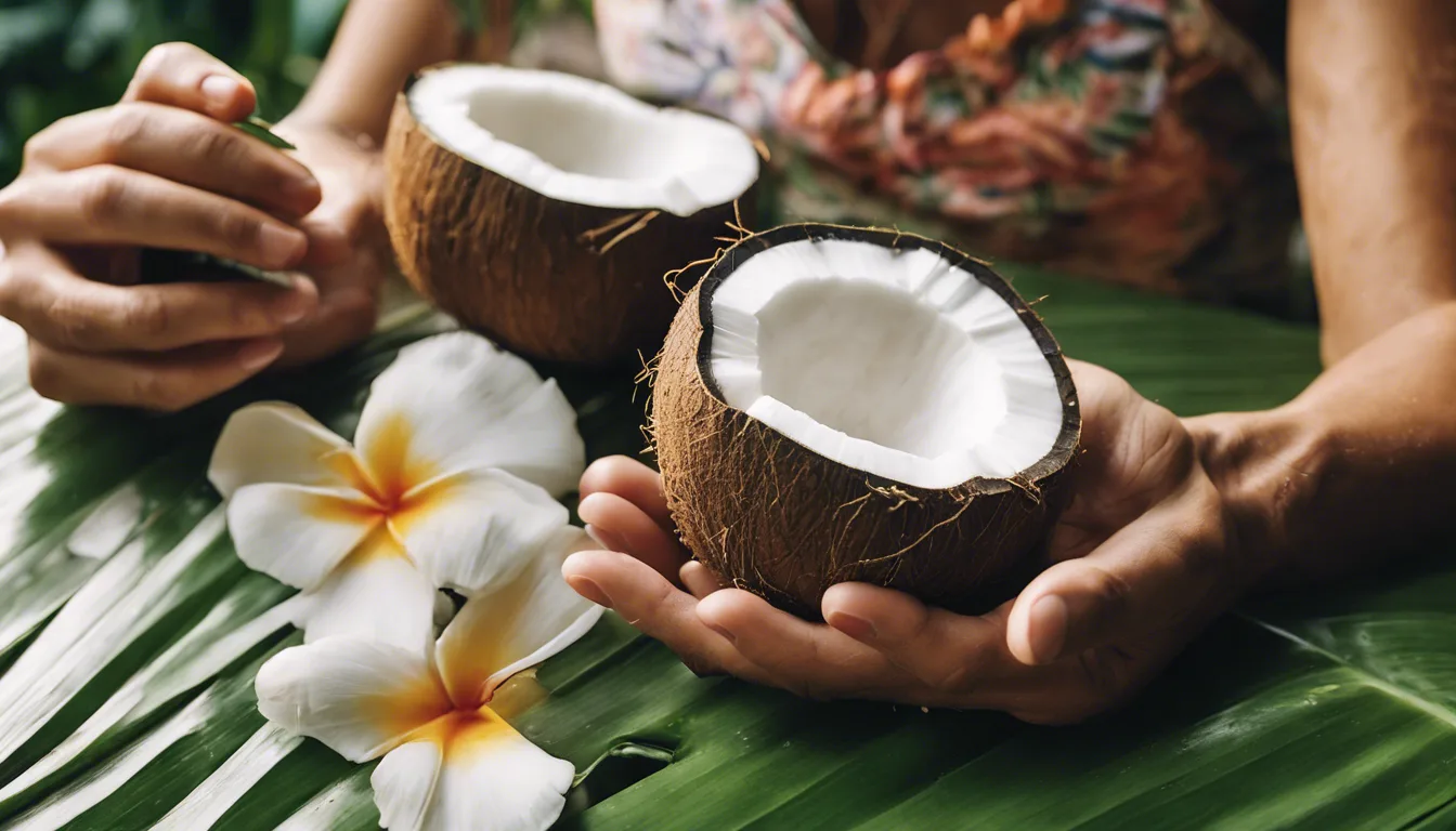 Dream symbol: coconut: scenarios: Dream About Eating Coconut