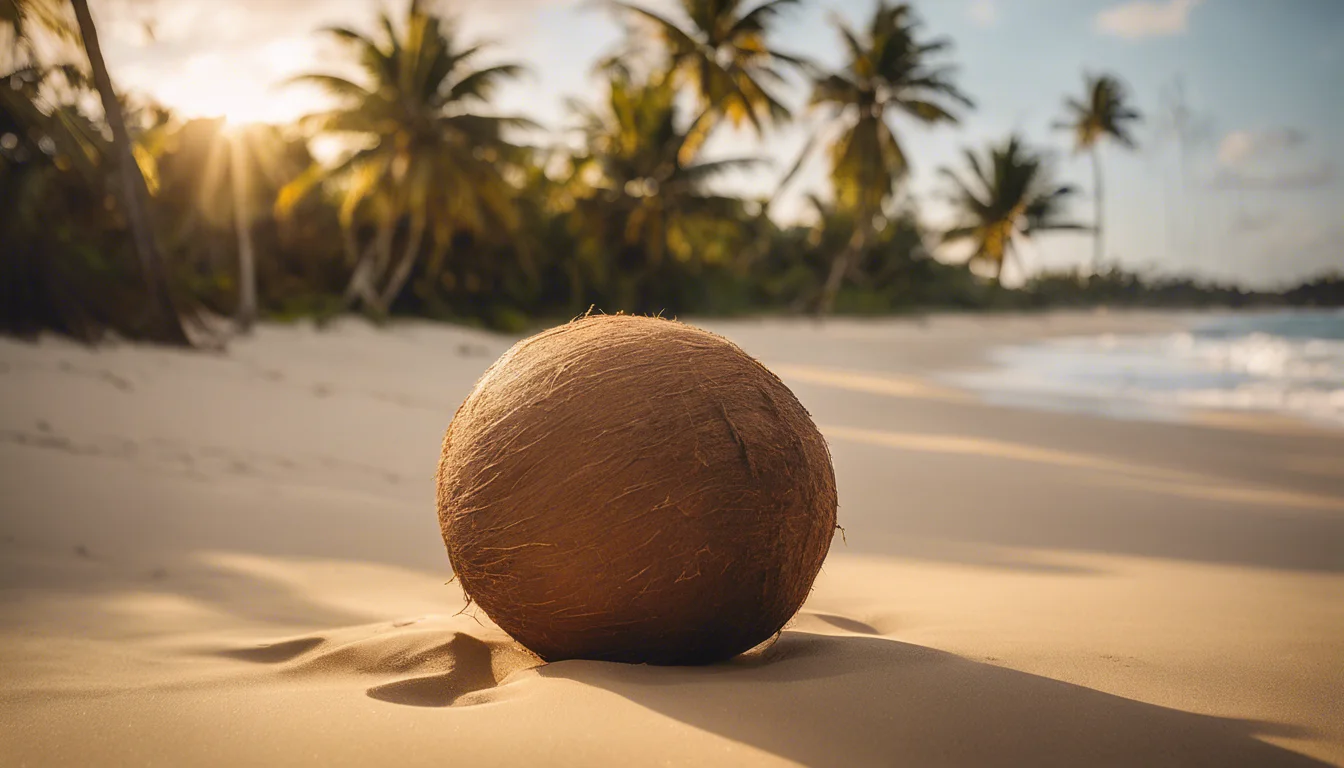 Dream symbol: coconut: symbolism: Protection and Security