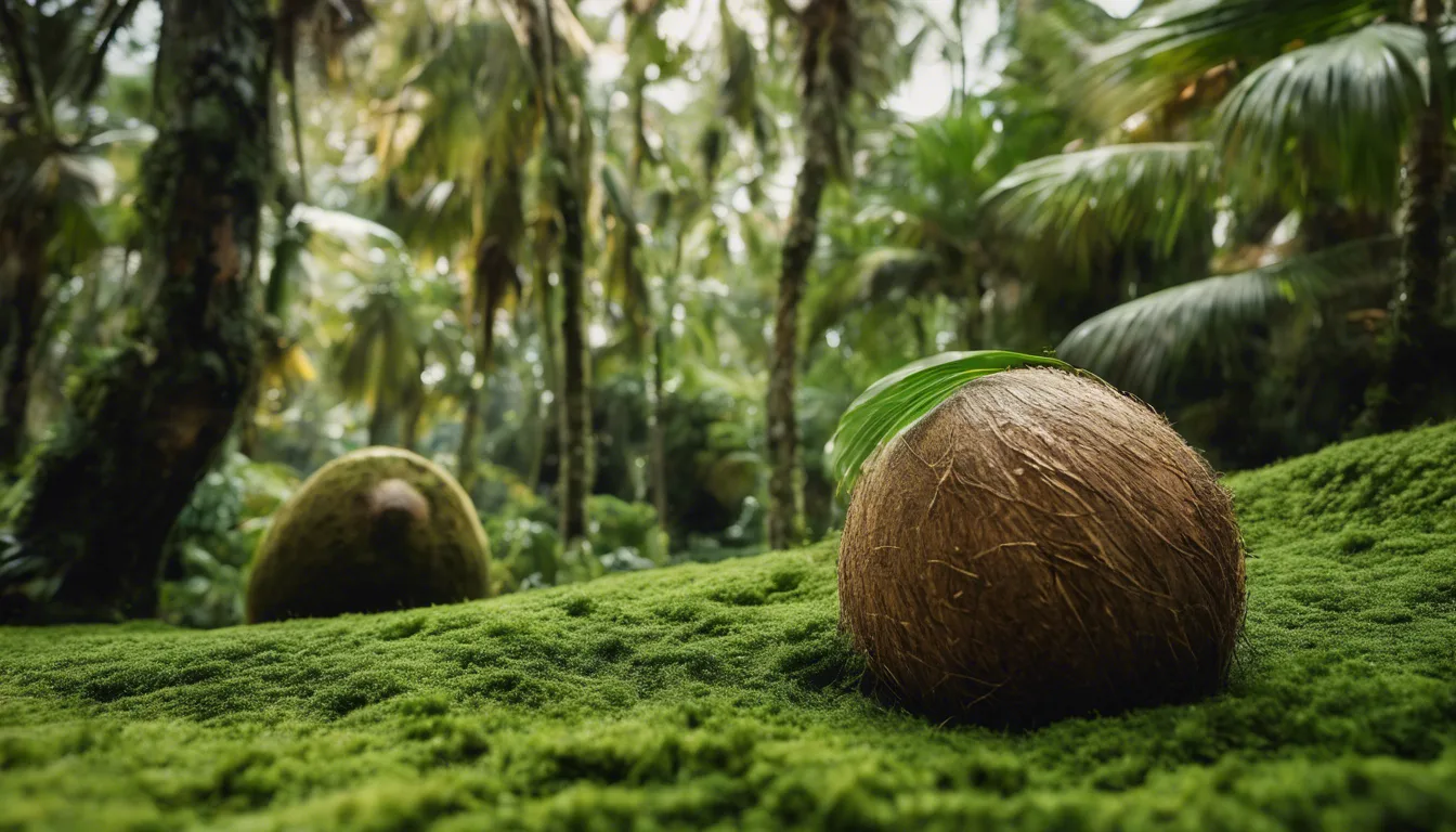 Dream symbol: coconut: symbolism: Spiritual Growth and Transformation