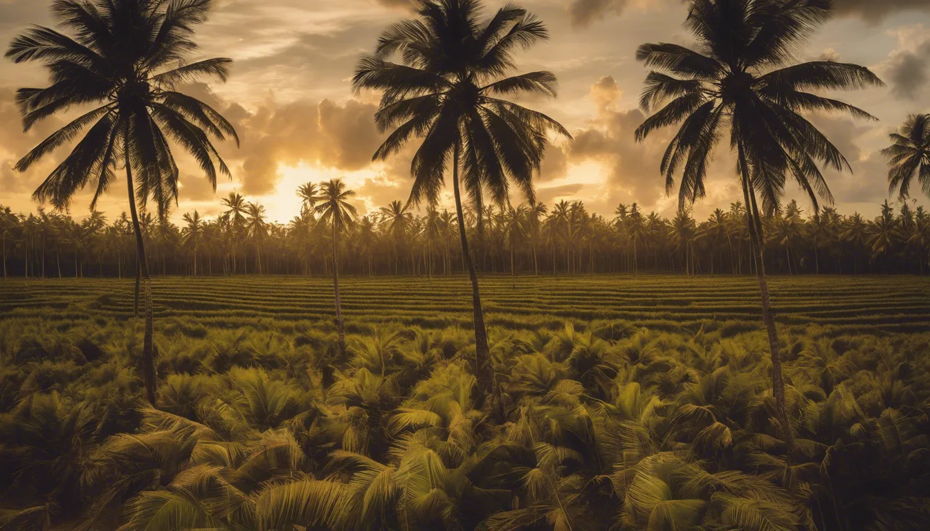 Exploring the Significance of Coconut Farms in Dreams: Unveiling Hidden Meanings