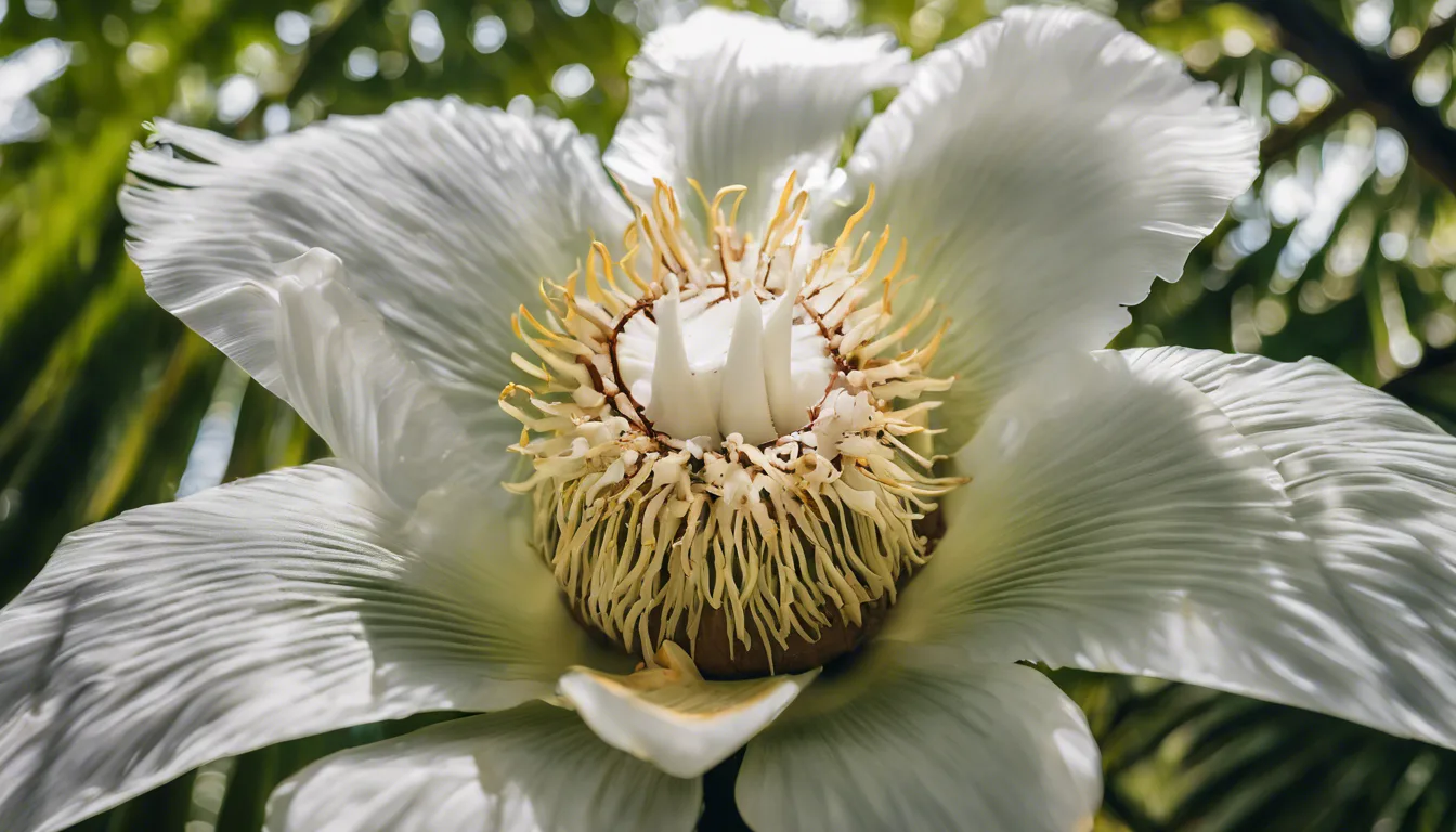 Coconut Flowers in Dreams: Unveiling Their Hidden Meanings and Symbolism