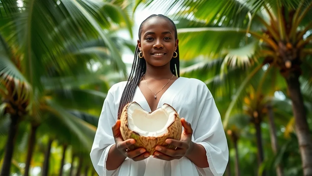 Dream symbol: coconut fruits: demographics: People Seeking Abundance