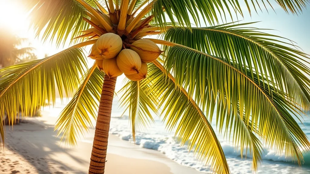 Dream symbol: coconut trees: intro