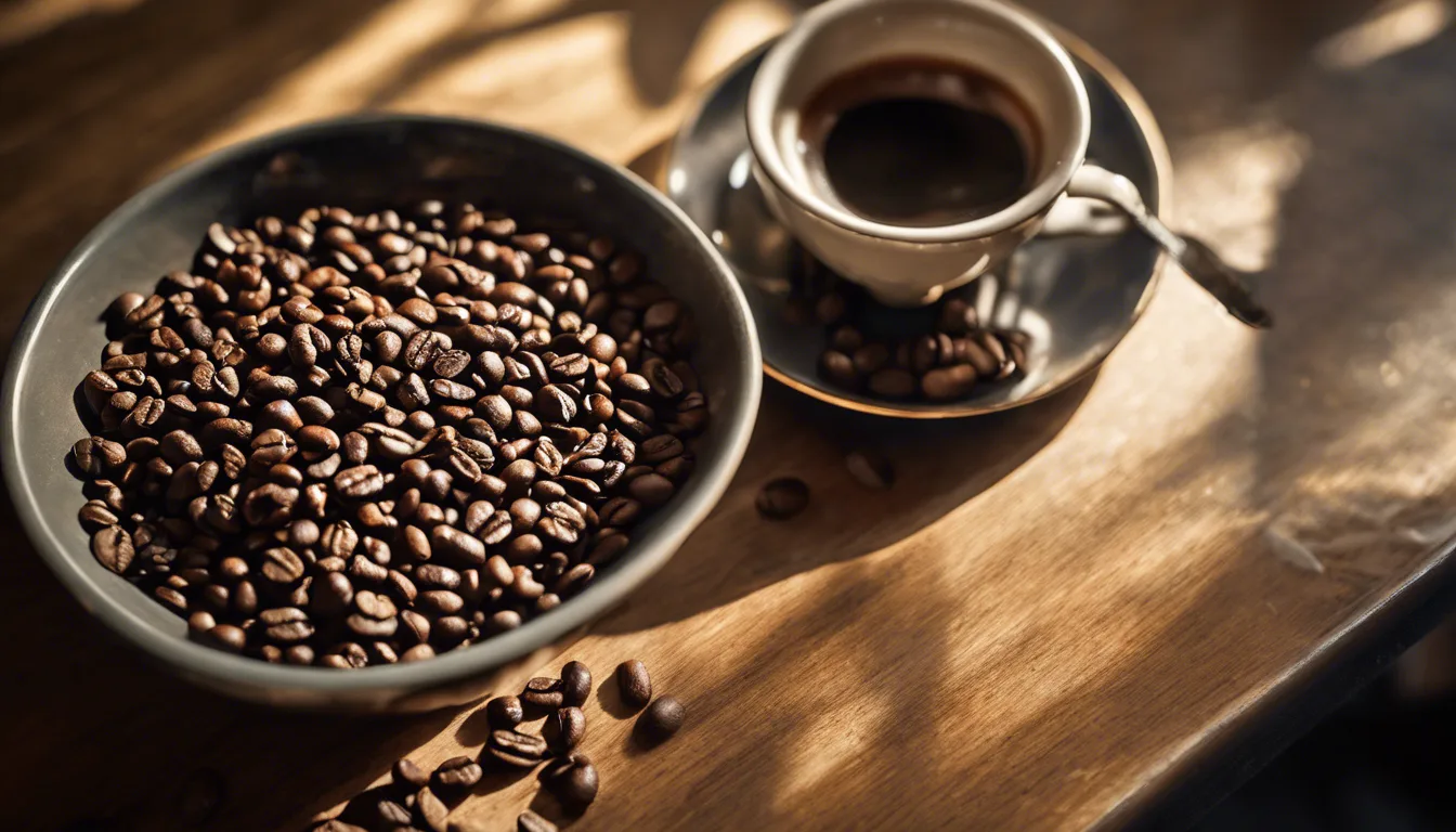Dream symbol: coffee beans: intro