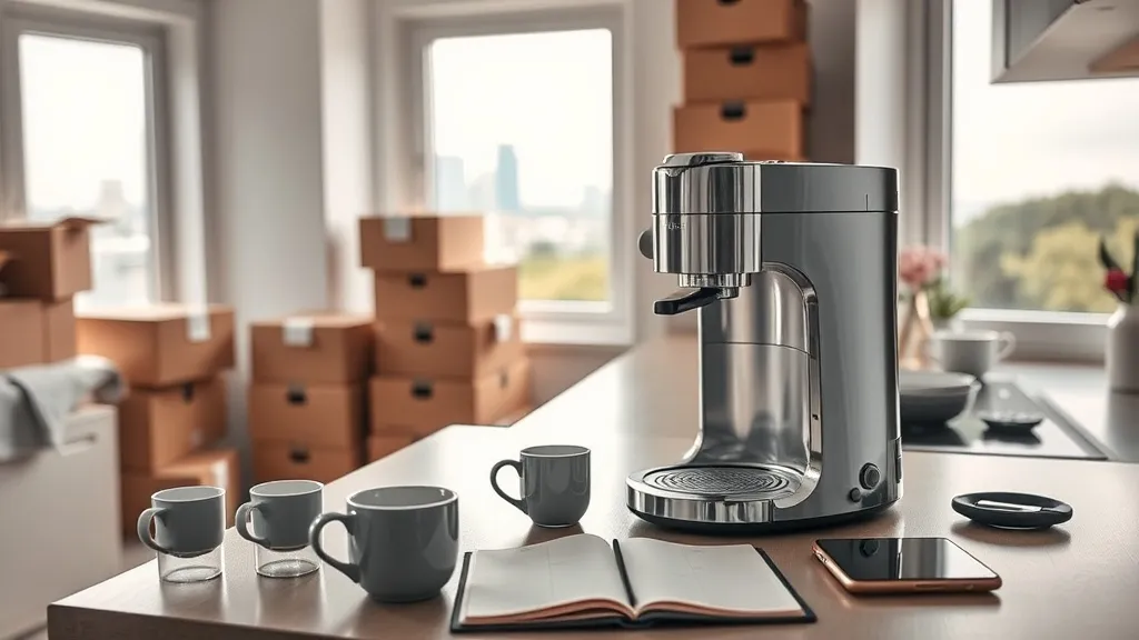 Dream symbol: coffee machine: demographics: People Undergoing Lifestyle Changes Coffee Machine Dream Insights