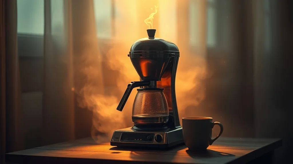 Coffee Machine Dreams: Scenario, Meaning & Interpretation