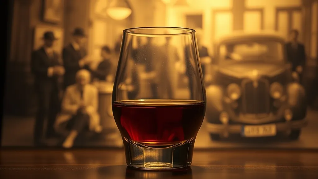 Dream symbol: cognac: scenarios: Dream About Cognac and Nostalgia