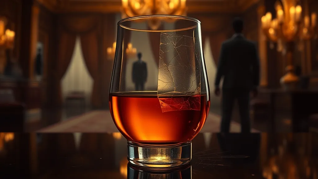 Dream symbol: cognac: symbolism: Power and Status