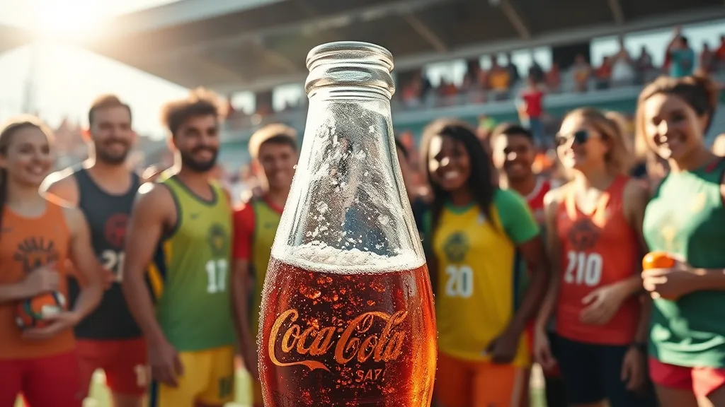 Dream symbol: coke bottle: demographics: Sports Enthusiasts Dreaming of Coke Bottles