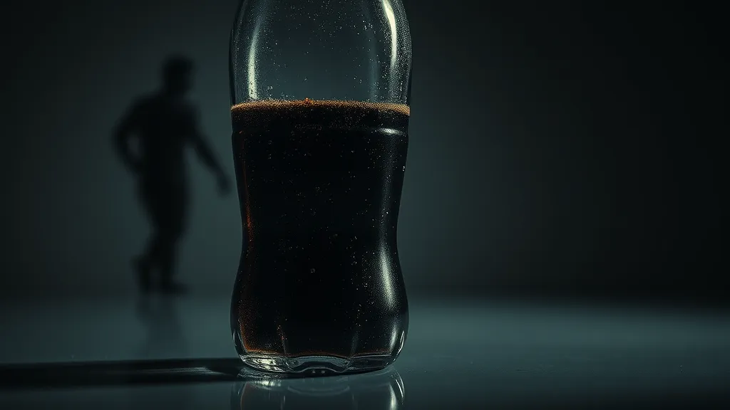 Dream symbol: coke bottle: symbolism: Representing Bottled-up Stress or Pressure