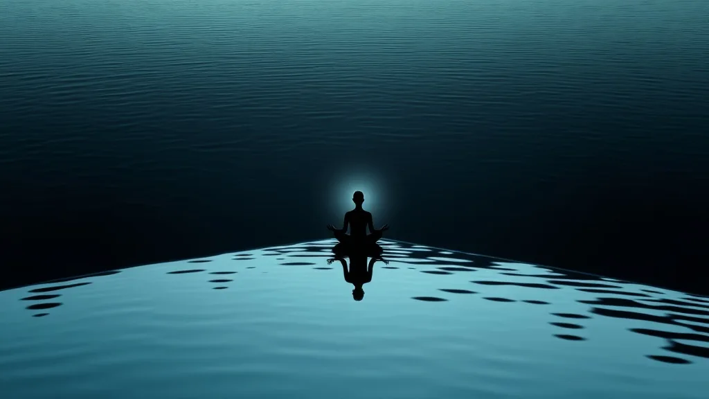Dream symbol: cold black water: demographics: Intuitive or Spiritual Individuals