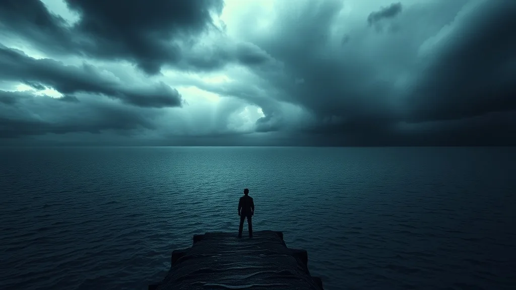 Cold Black Water Dream Meaning: Symbolism and Interpretation