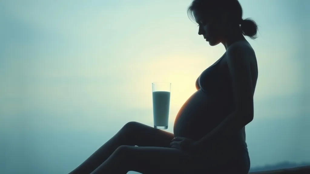Dream symbol: cold milk: demographics: Cold Milk Dreams and Pregnancy