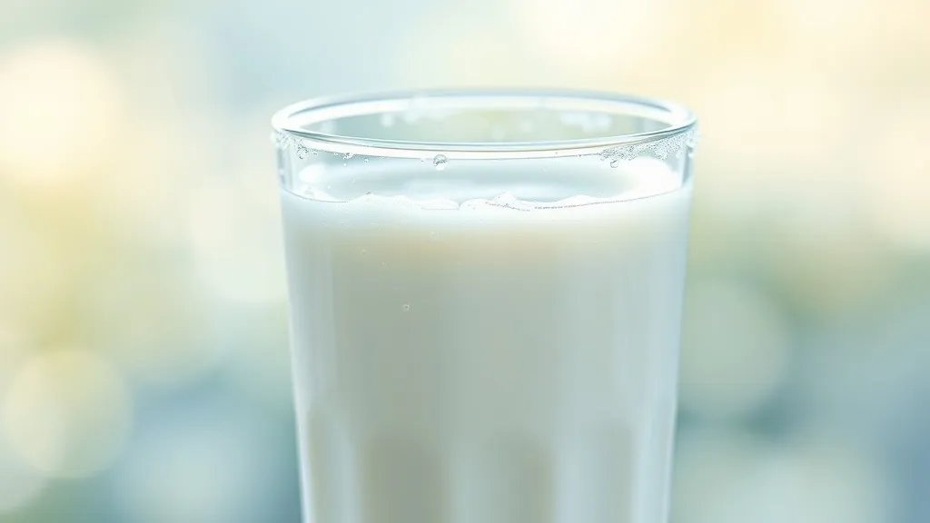 Dream symbol: cold milk: scenarios: Dreaming About Cold Milk Feeling Refreshing