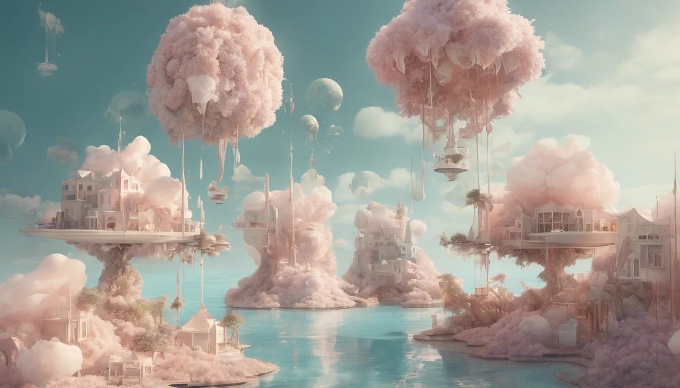 Dream symbol: collage environment: intro