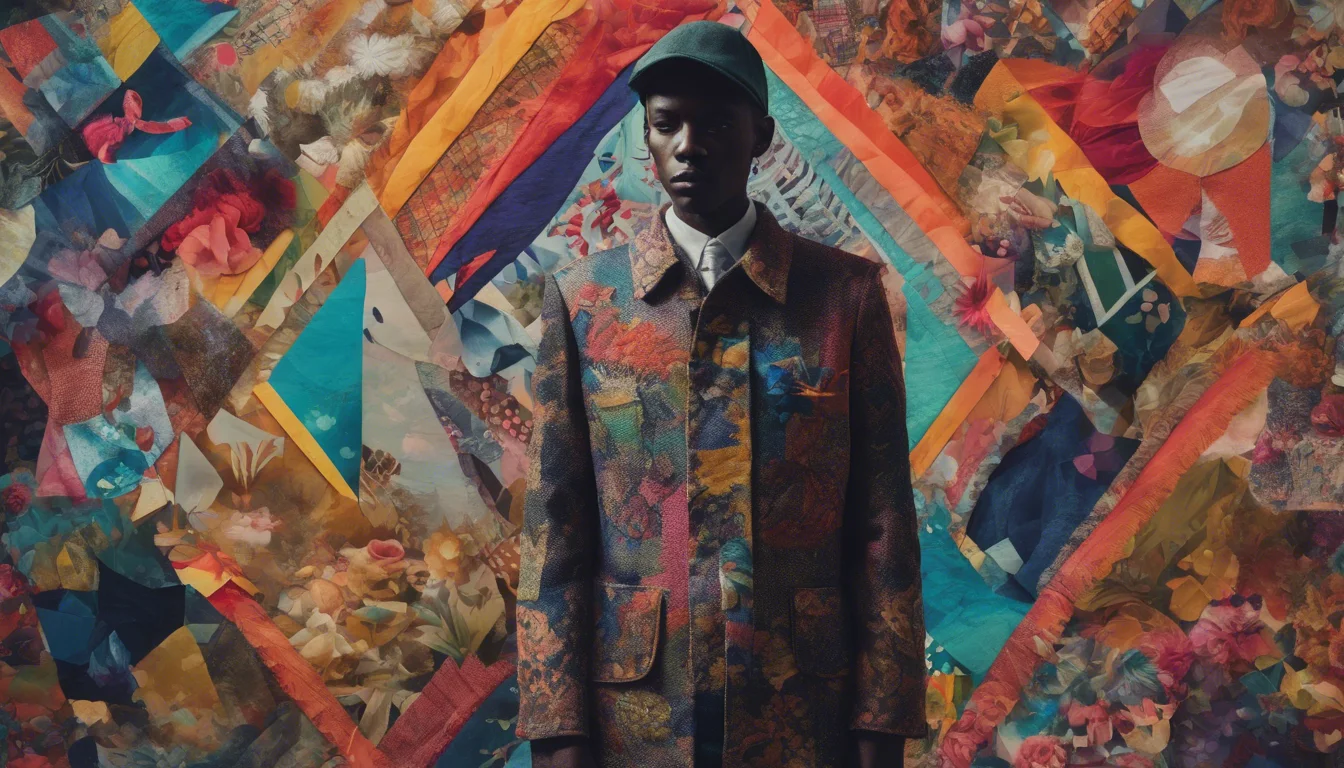 Collage Uniform: Symbolic Meanings in Dreams