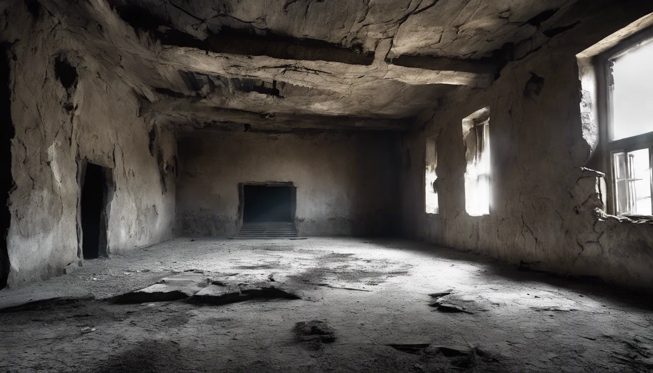 Dream symbol: collapsed ceiling: intro