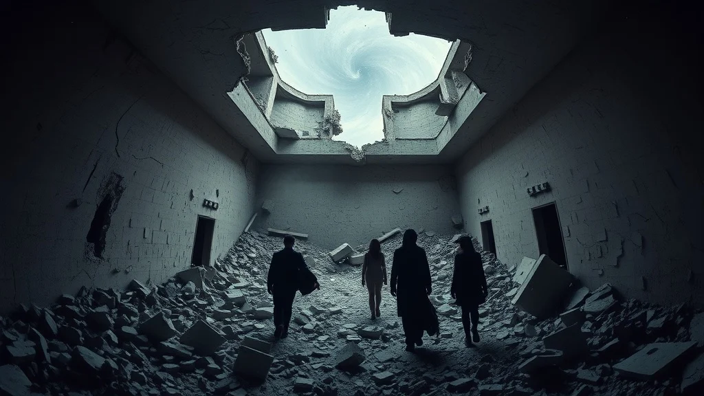 Dream symbol: collapsed room: intro