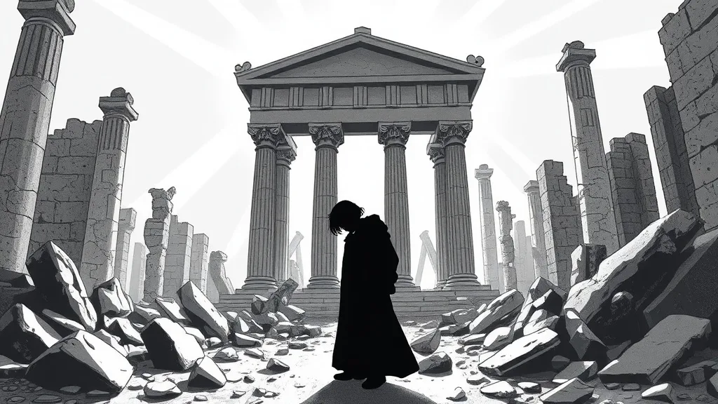 Dream symbol: collapsing temple: demographics: People Experiencing Life Changes