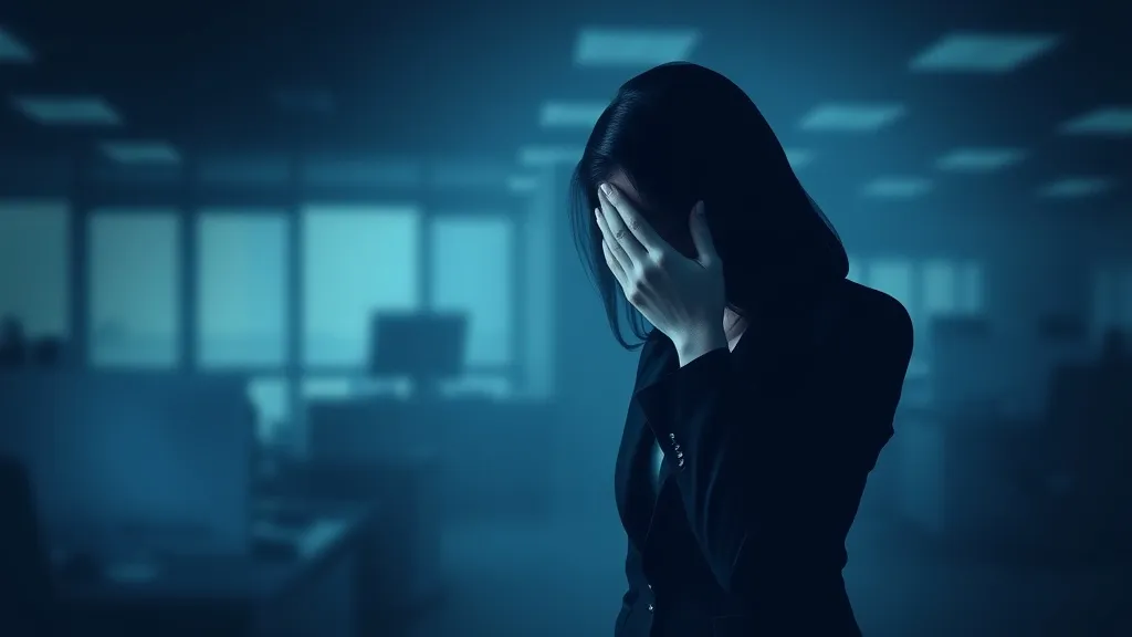 Colleague Crying in Dreams: Meaning & Interpretation