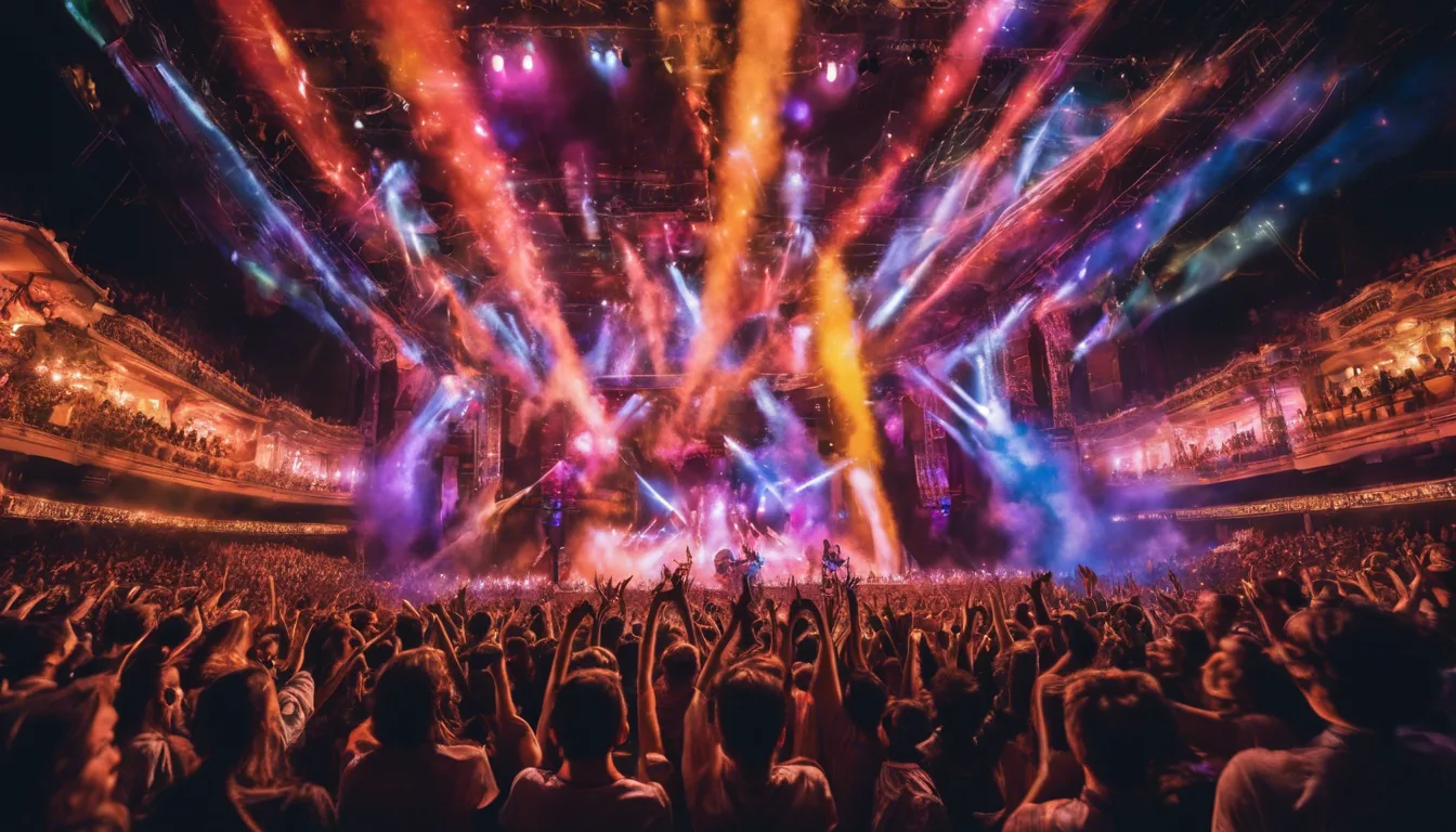 College Fest in Dreams: Unveiling Hidden Meanings and Symbolism