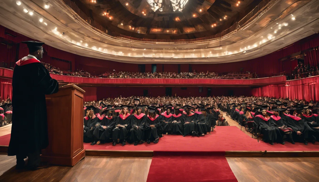 Dreaming About College Function: A Deep Dive into Your Subconscious