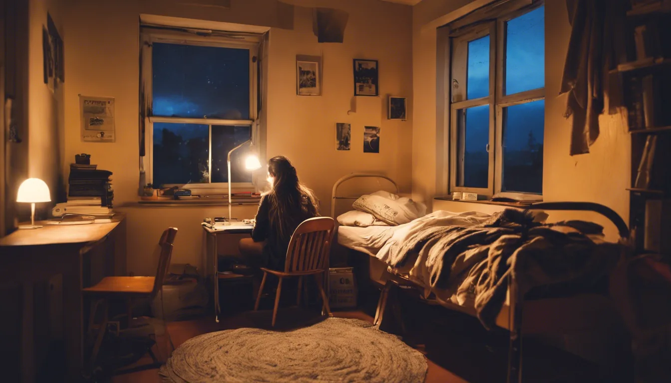 College Hostel: Unraveling the Hidden Meanings in Your Dreams