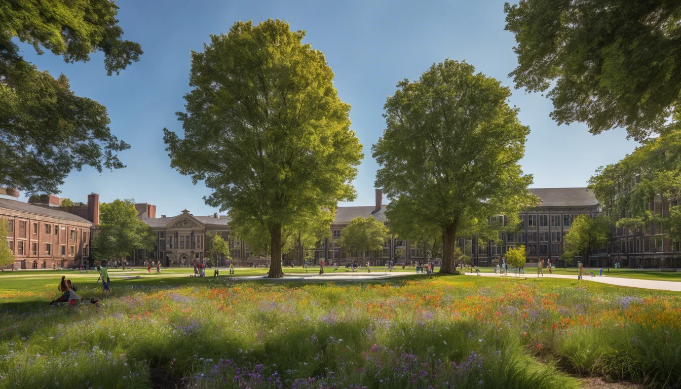 Dream symbol: college playground: intro