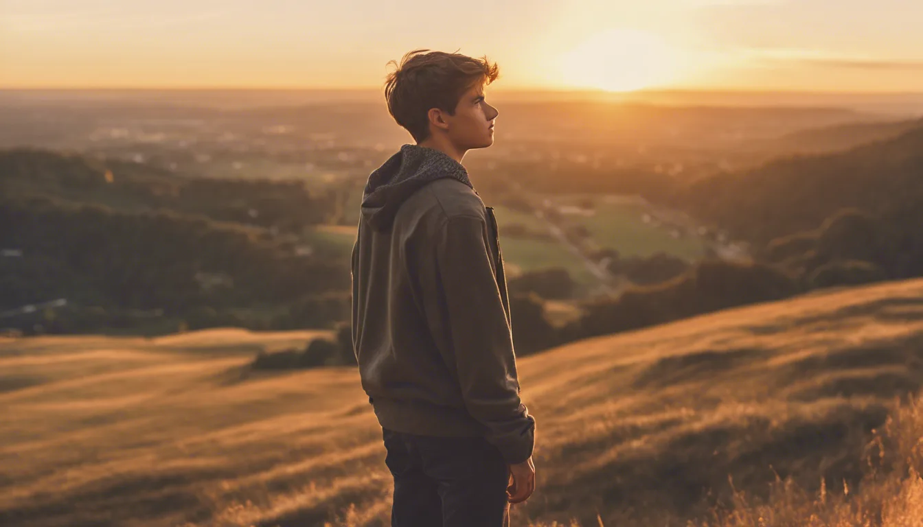 Dream symbol: college senior boy: intro