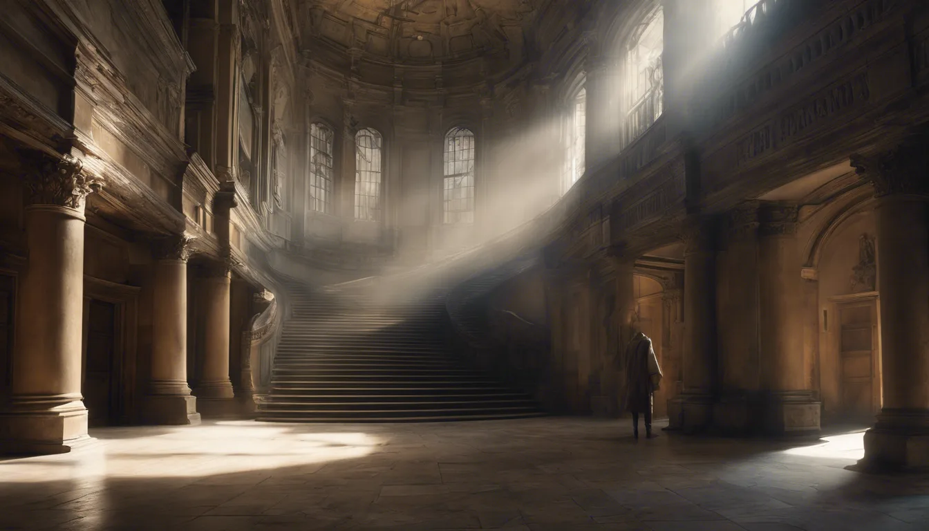 College Stairs: Unraveling the Hidden Meanings in Your Dreams
