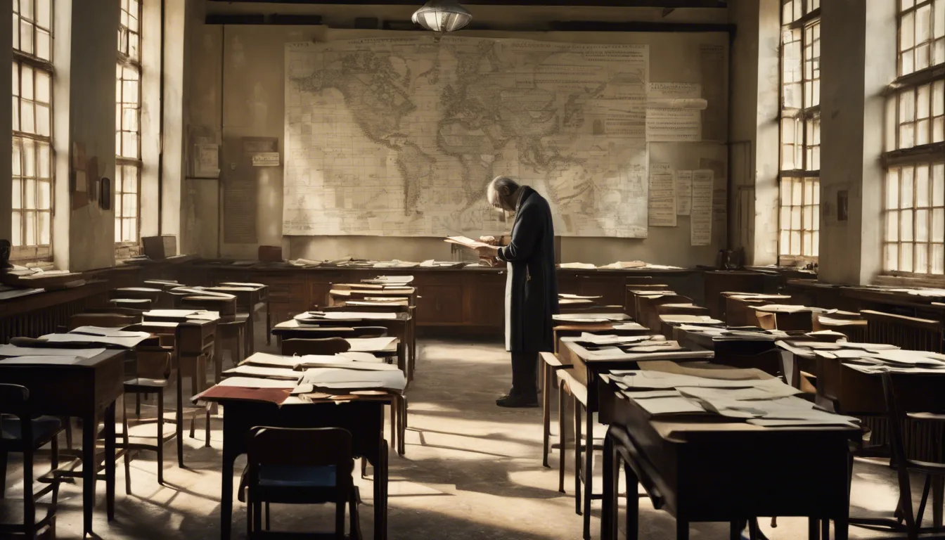 College Test Dreams: Unraveling Their Hidden Messages and Symbolism