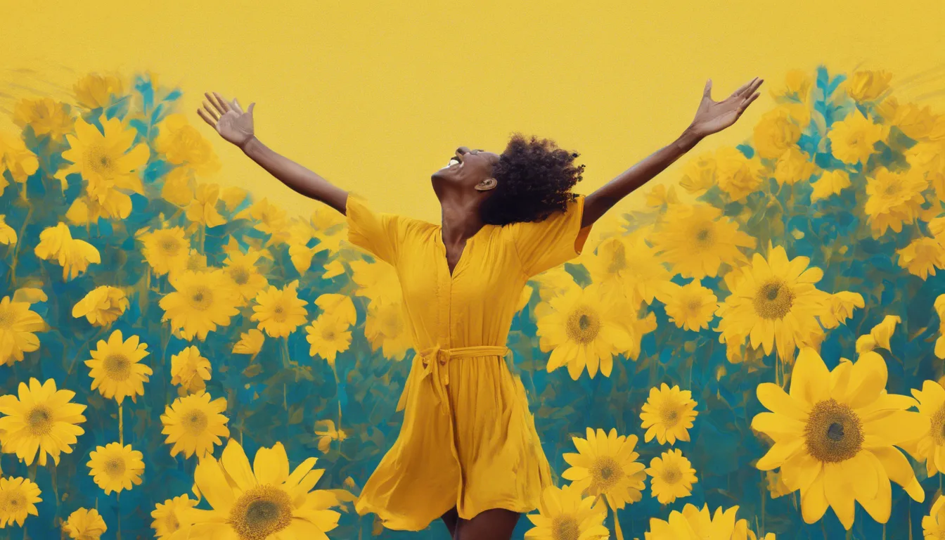Dream symbol: color yellow: demographics: People Who Embrace Change