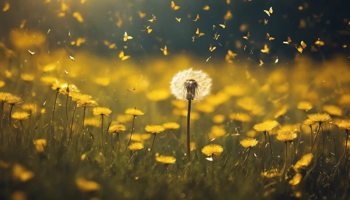Dream symbol: color yellow: intro