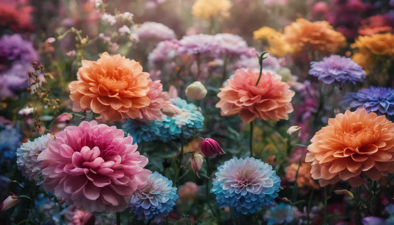 Dream symbol: colored flowers: intro