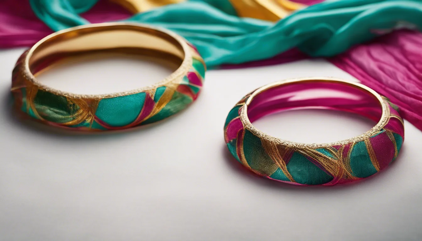 Exploring the Alluring World of Colorful Bangles in Dreams: Unveiling Hidden Truths