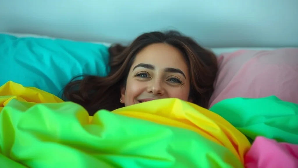 Dream symbol: colorful bed sheets: demographics: Individuals with a History of Trauma