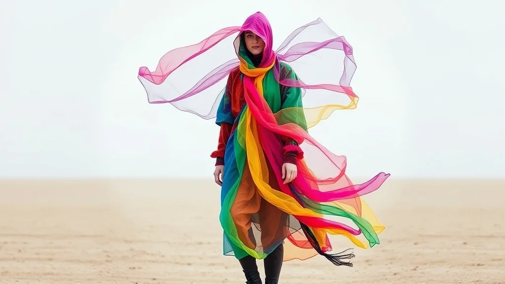 Colorful Clothing in Dreams: Exploring Hidden Symbolism